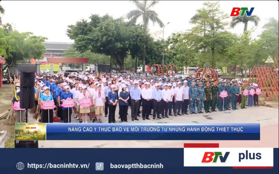 Nâng cao ý thức bảo vệ môi trường từ những hành động thiết thực.mp4